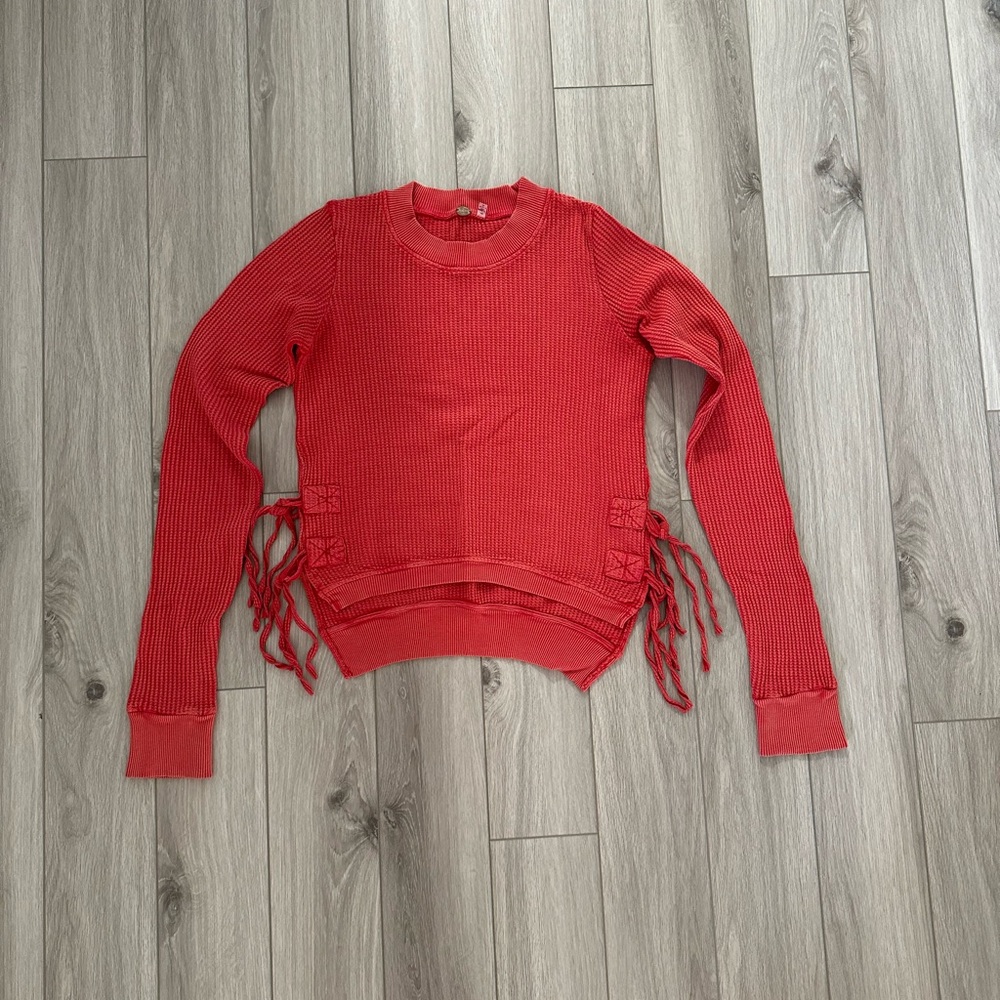 Free People Long Sleeve Shirt